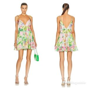 ROCOCO SAND
Lora Short Dress